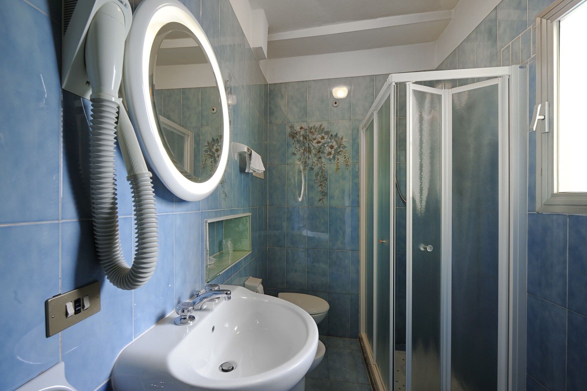 Hotel Bertusi - Porretta Terme - Bathroom