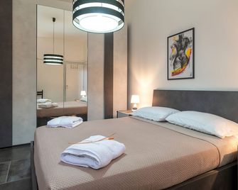 Trulli Cinque Nicchie - Martina Franca - Bedroom