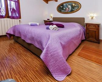 Rooms Barbieri Rovinj - Rovinj - Bedroom