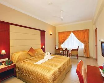Cochin Palace - Ernakulam - Κρεβατοκάμαρα
