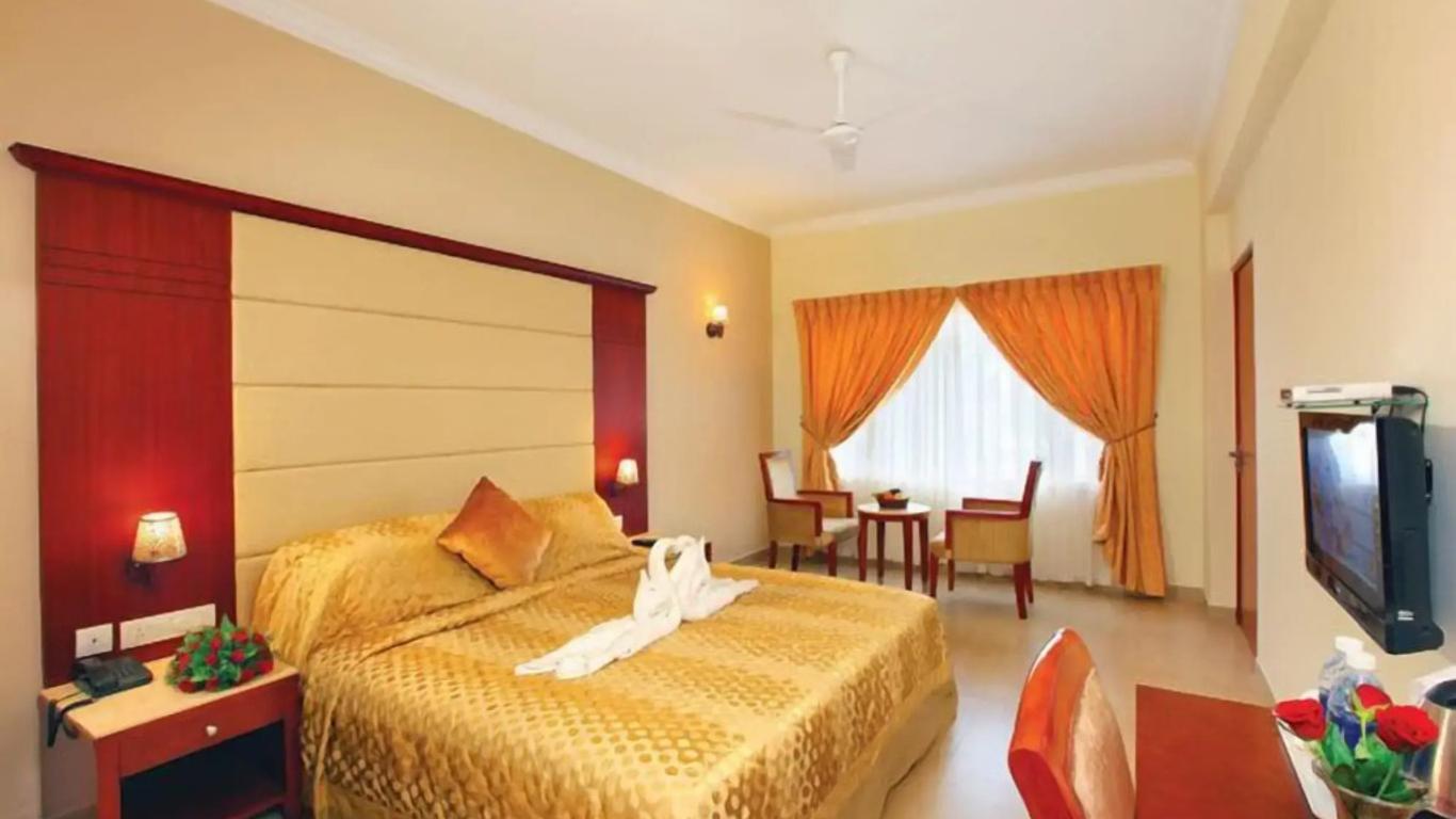 Cochin Palace