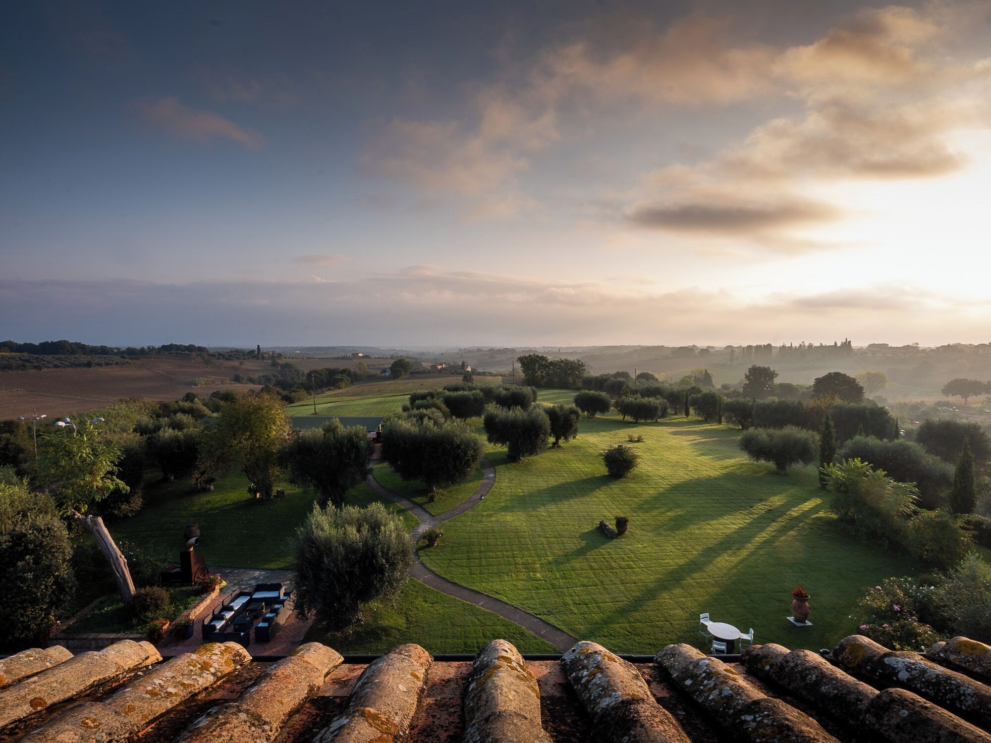 Locanda Poggioleone - Castiglione del Lago - Außenansicht