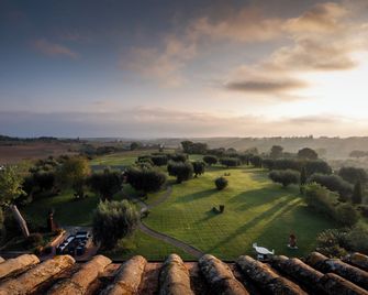 Locanda Poggioleone - Castiglione del Lago - Außenansicht