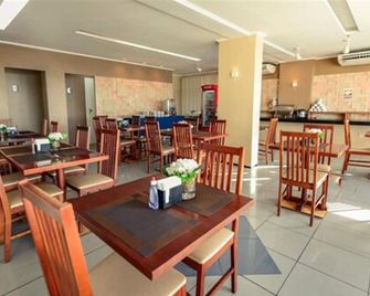 Litorânea Praia Hotel - São Luiz - Restaurant