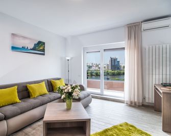 Residence iL Lago - Cluj Napoca - Living room