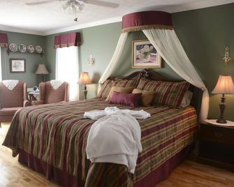 Cote's Bed & Breakfast Inn - Argosy - Bedroom