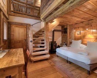 Hôtel Les Servages d'Armelle - Arâches-la-Frasse