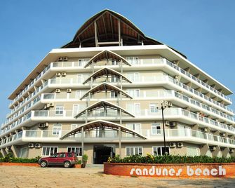 Sandunes Beach Resort & Spa - Phan Thiet - Edificio