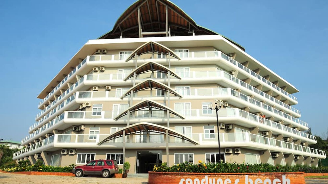 Sandunes Beach Resort & Spa