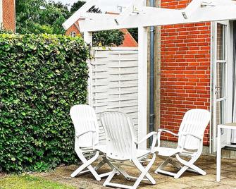 Holiday home Kalvehave V - Kalvehave - Patio