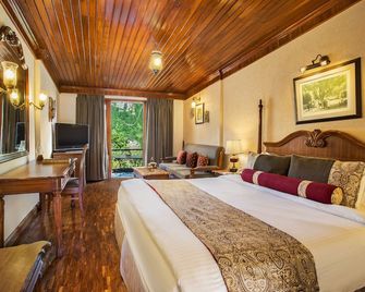 The Naini Retreat, Nainital by Leisure Hotels - Nainital - Yatak Odası