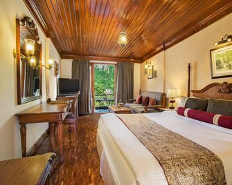 奈尼療養度假村 - 奈尼托爾 - Nainital - 臥室