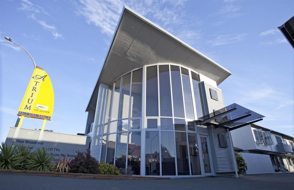 أتريوم أون أولستر