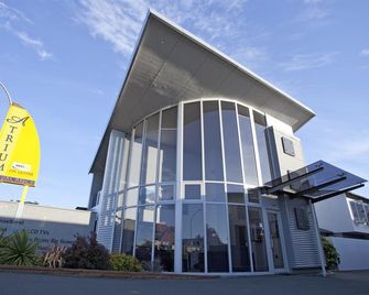 Atrium On Ulster - Hamilton - Rakennus