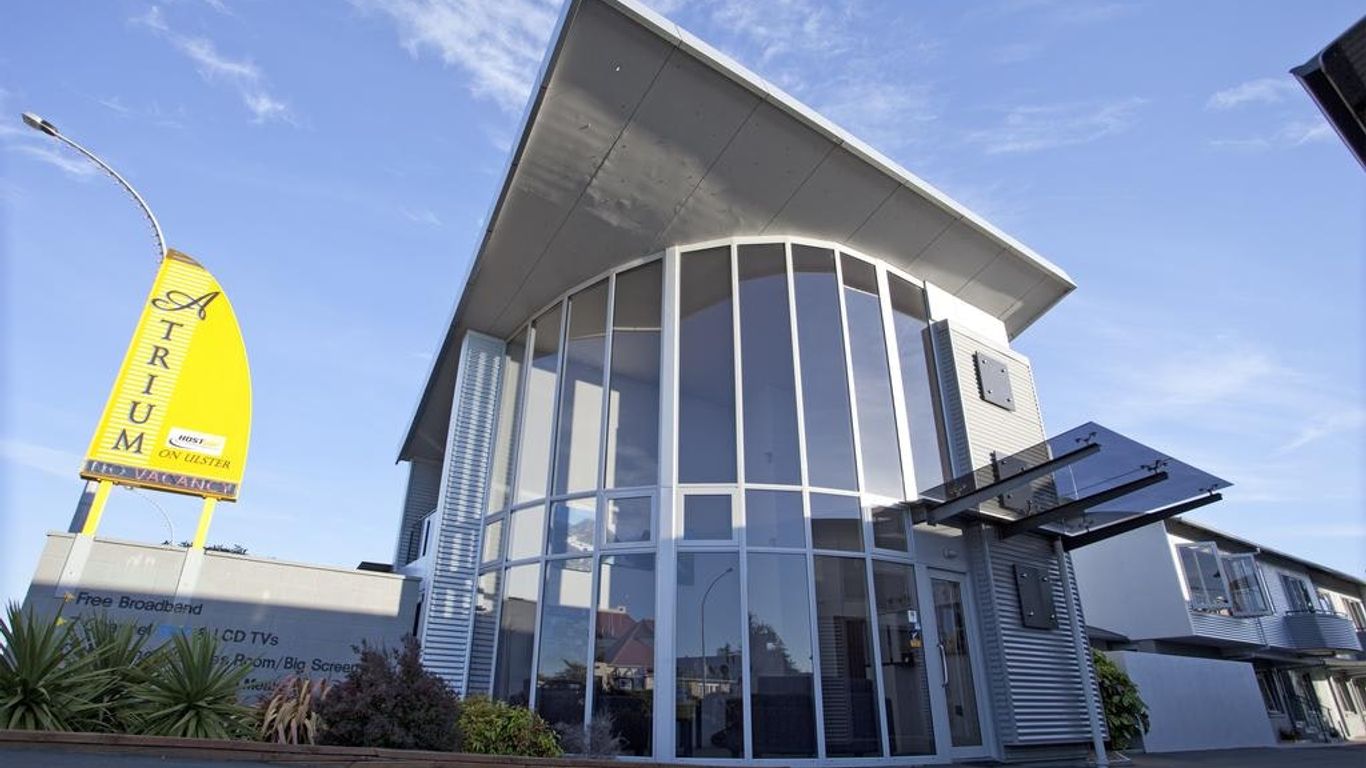 أتريوم أون أولستر