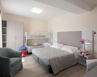Hotel Sole - Cattolica - Slaapkamer