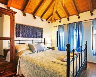 Great Pelion Villa Villa Dioni 2 Bedroom - Agios Georgios Nileias - Bedroom