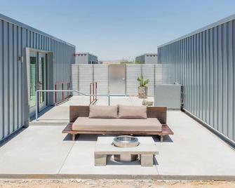 Reset Hotel Joshua Tree - Twentynine Palms - Μπαλκόνι