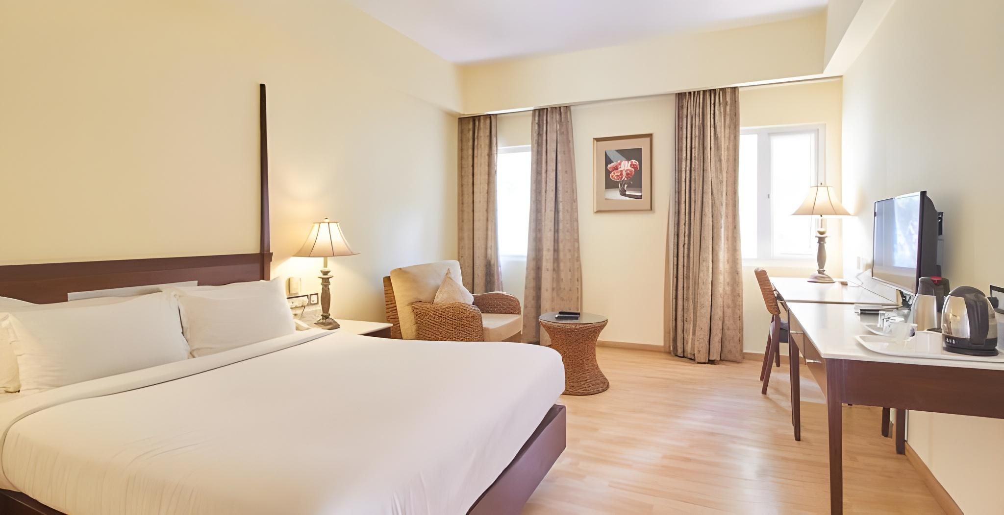 Hassan Ashok - Hassan - Bedroom