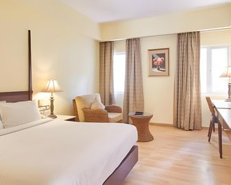 Hassan Ashok - Hassan - Chambre