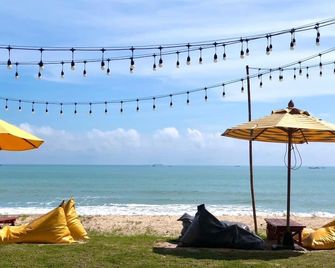 Permsuk Resort - Khanom - Strand