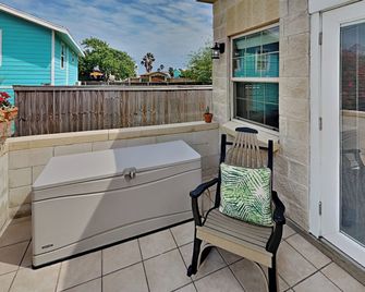 Island Cabana - Port Aransas - Balcón