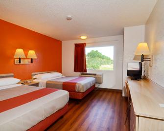 Motel 6 Palm Springs North - פאלם ספירנגס - חדר שינה