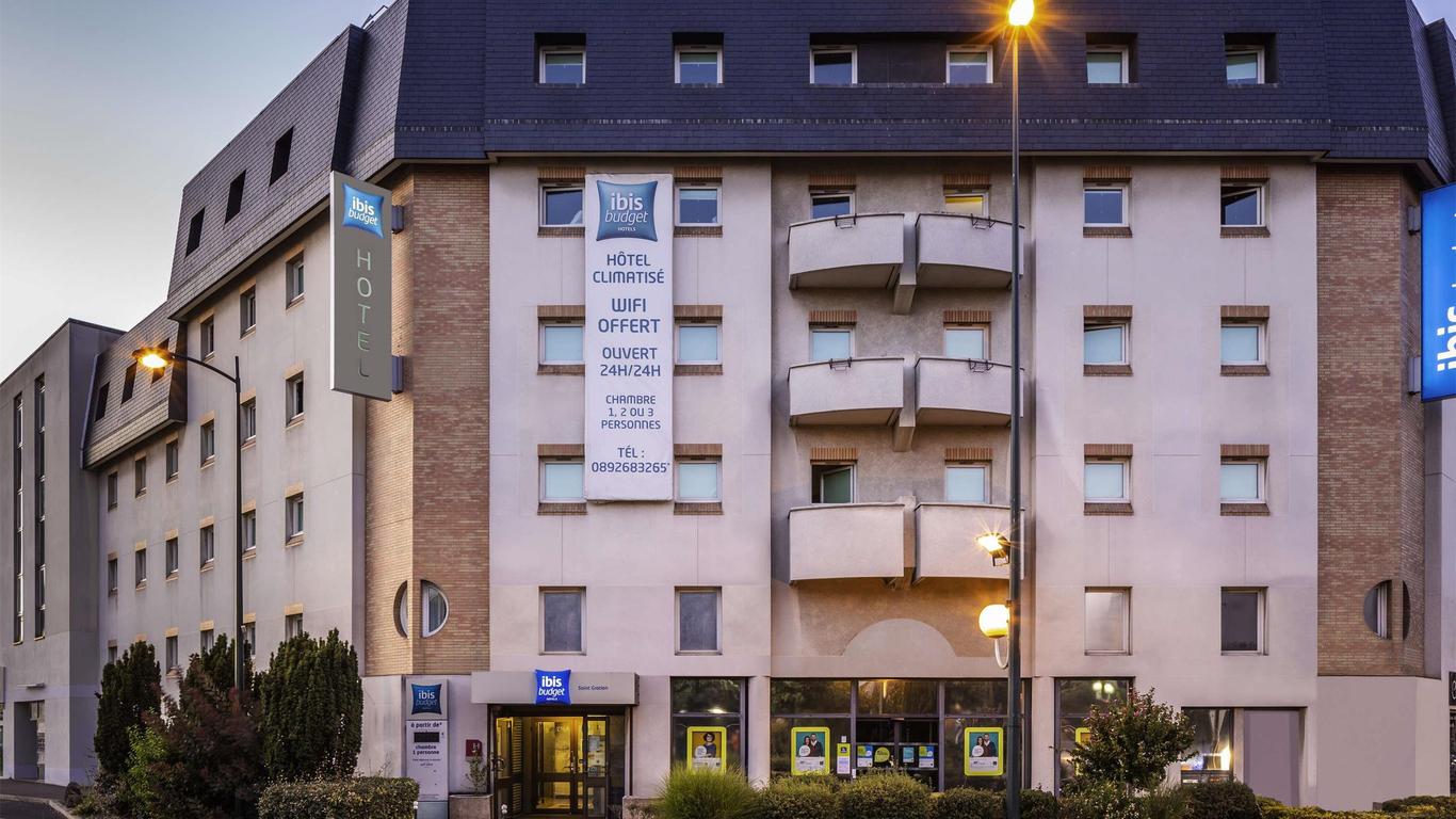 ibis budget Saint-Gratien Enghien-les-Bains