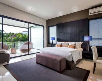Cicada Luxury Townhouses - Kuta - Habitación