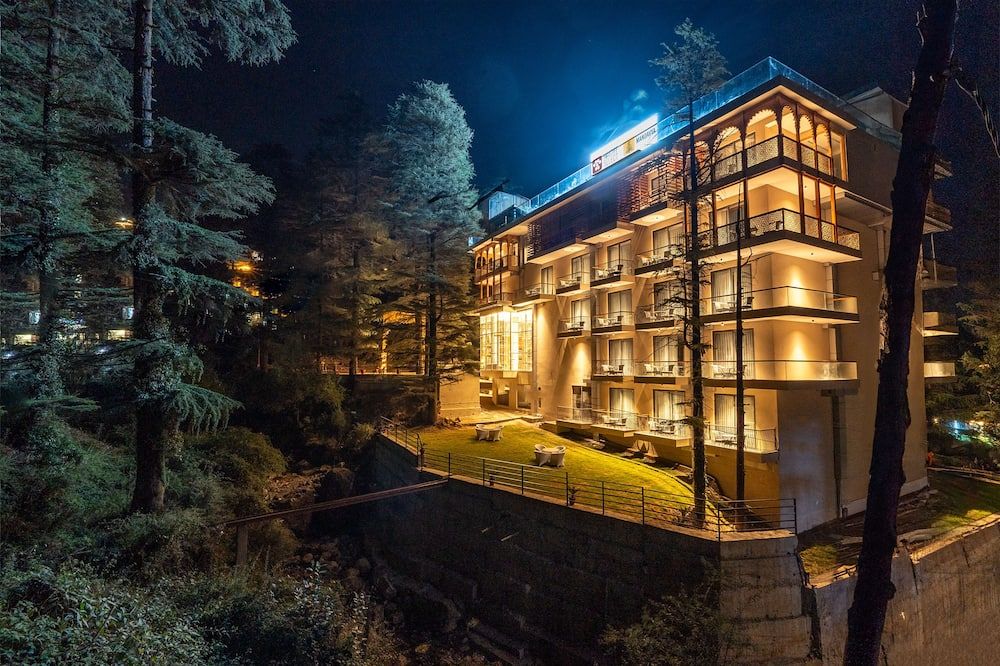 Mastiff Select Mandavya Dharamkot, Mcleodganj - דרמאסאלה - בניין