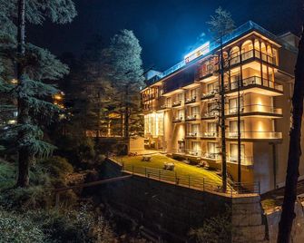 Mastiff Select Mandavya Dharamkot, Mcleodganj - דרמאסאלה - בניין