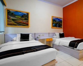 Lima Residence Kedaton - Bandar Lampung - Ložnice
