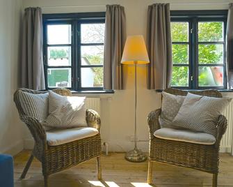 Rigmors Hus - Ballen - Sala de estar