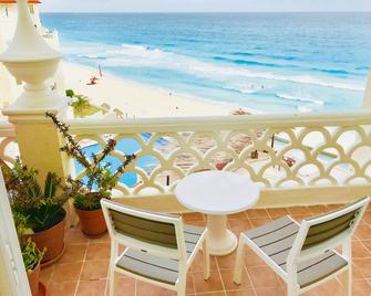 Ocean View Apartments - Increible - Cancún - Parveke