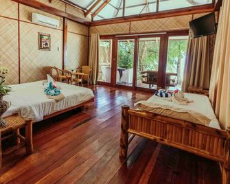 Romantic Beach Villas - General Luna
