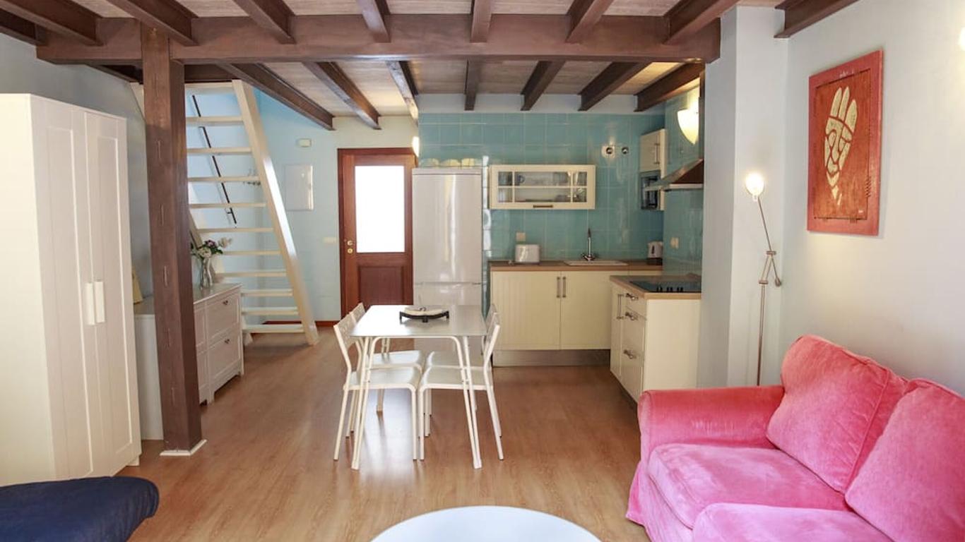 La Casita De Hinestrosa