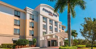 SpringHill Suites by Marriott Fort Myers Airport - פורט מאיירס