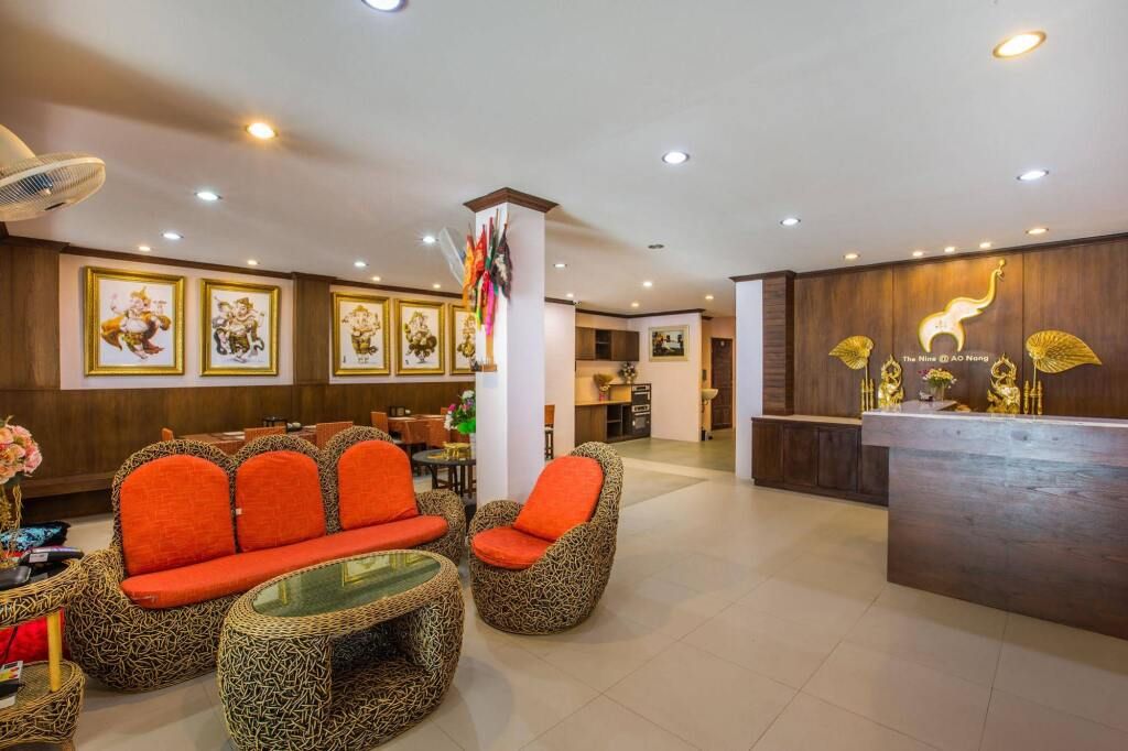 ذا ناين هوتل آت آو نانج