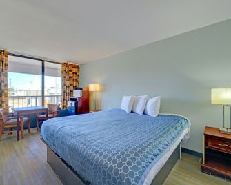 Capital O Travelers Inn Lawton Fort Sill - Lawton - Soverom