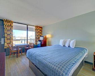 Capital O Travelers Inn Lawton Fort Sill - Lawton - Yatak Odası