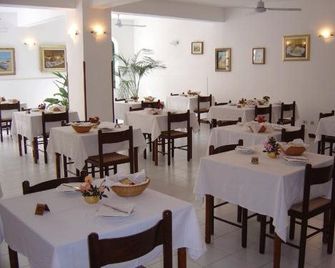 Hotel Odissea - Lipari - Restaurant