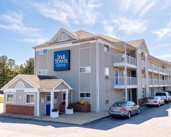 Intown Suites Extended Stay Athens Ga - University Of Georgia - Athens - Building