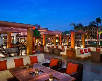 The Nile Ritz-Carlton Cairo - El Cairo - Restaurante