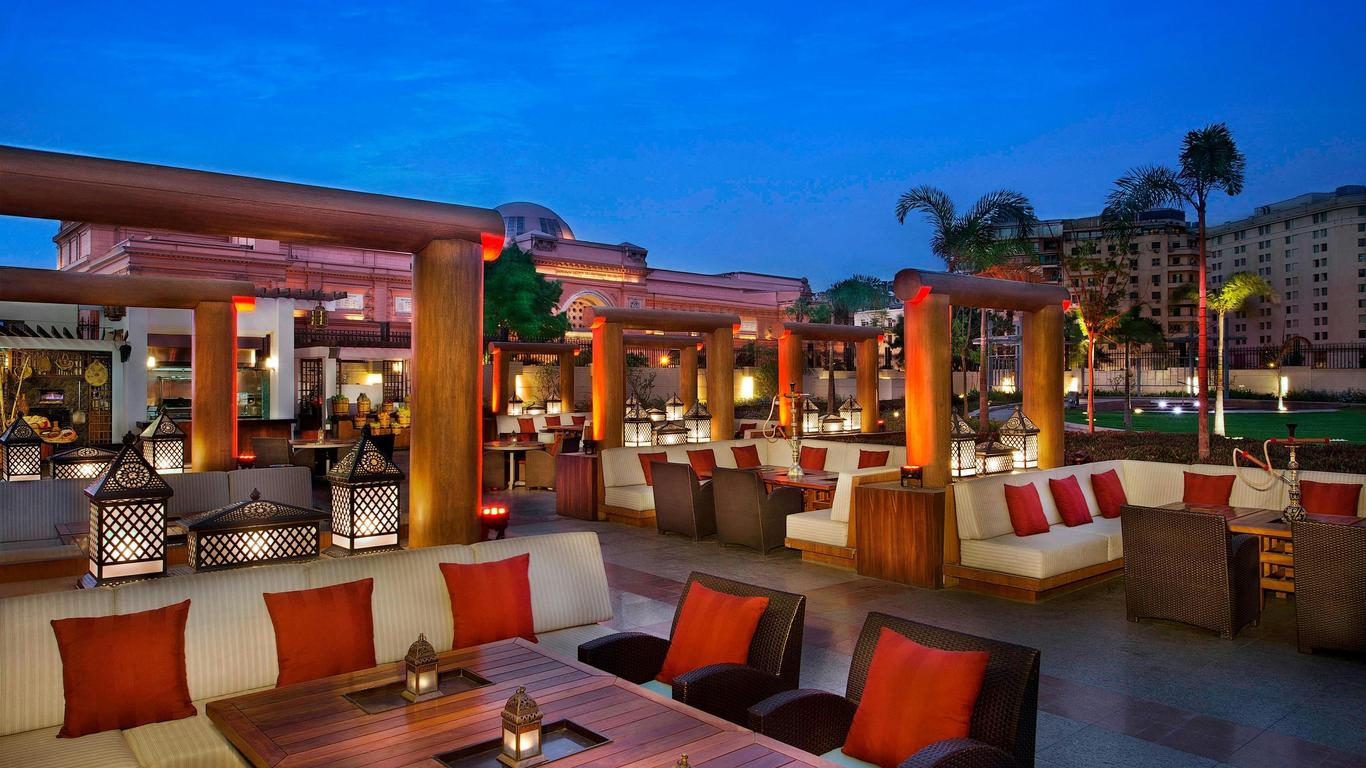 النيل ريتز كارلتون، القاهرة