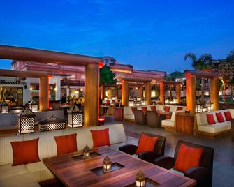 The Nile Ritz-Carlton Cairo - Kairo - Restoran