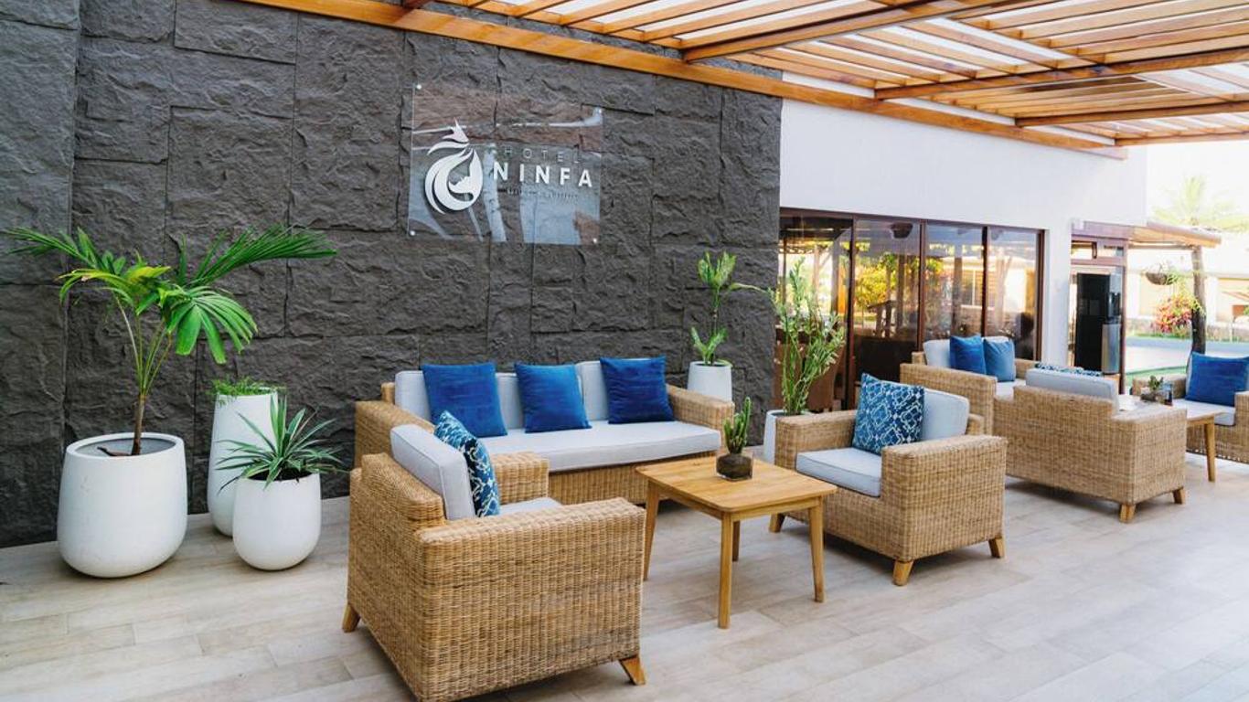 Hotel Ninfa