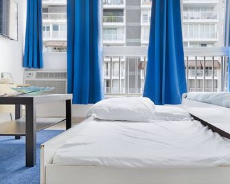 Playa Escondida 1bdr Oceanview P Parking - San Juan