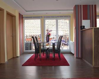 Ferienwohnung Resit 2 - Steinhude - Essbereich