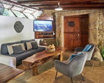 Havana Lodge - Malpais - Sala de estar