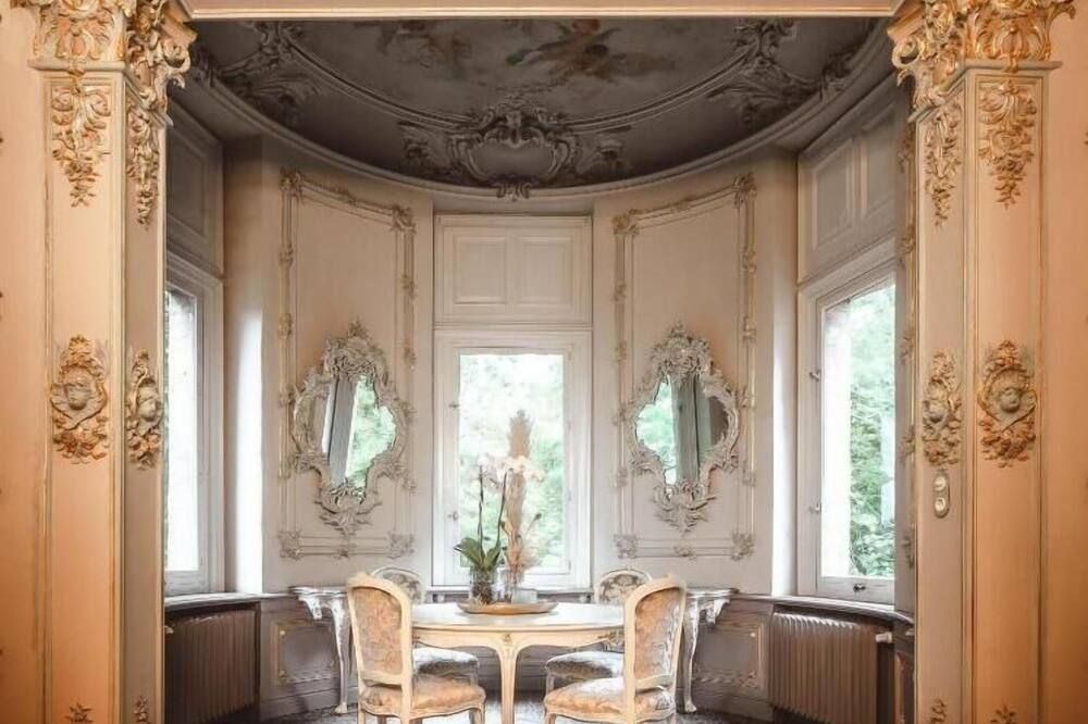 Romantik Hotel Schloss Hohenstein - Ahorn